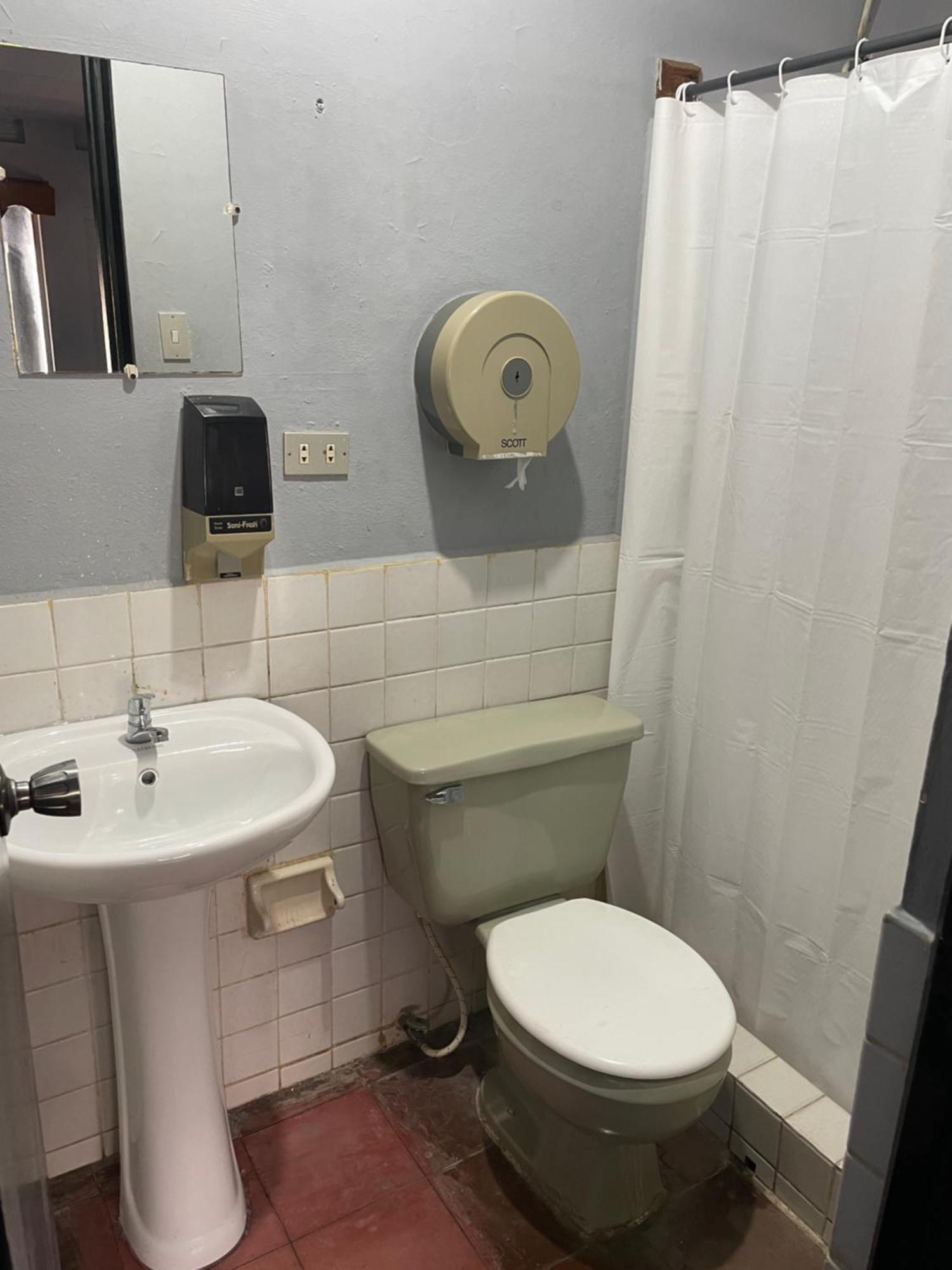 Managua Hotel Oasis Eksteriør billede
