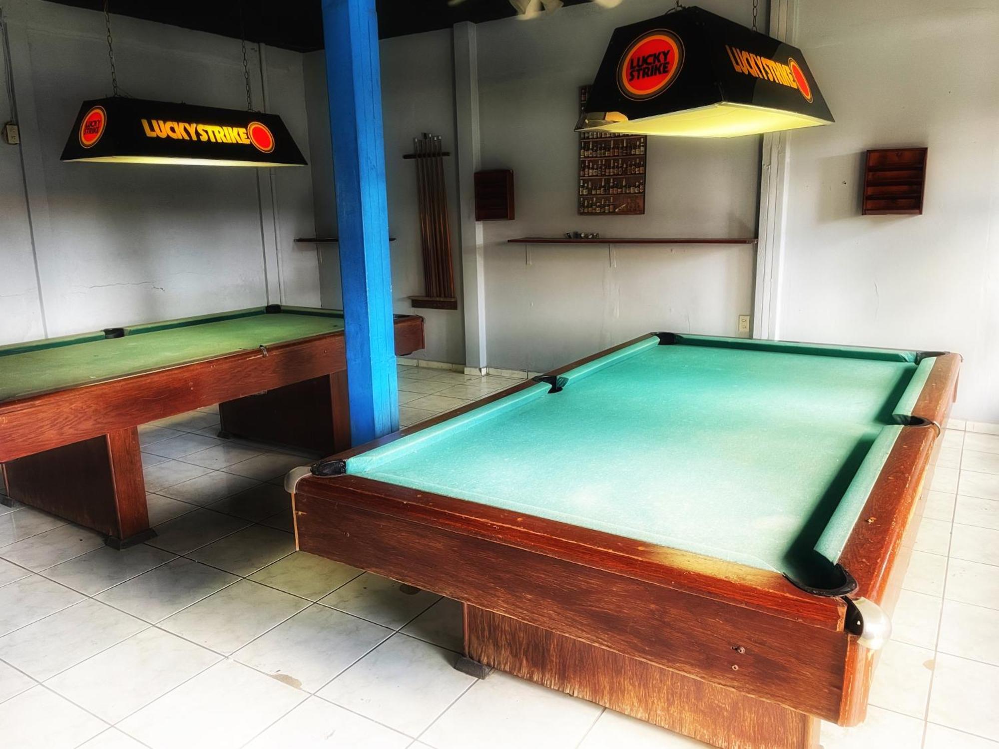 Managua Hotel Oasis Eksteriør billede