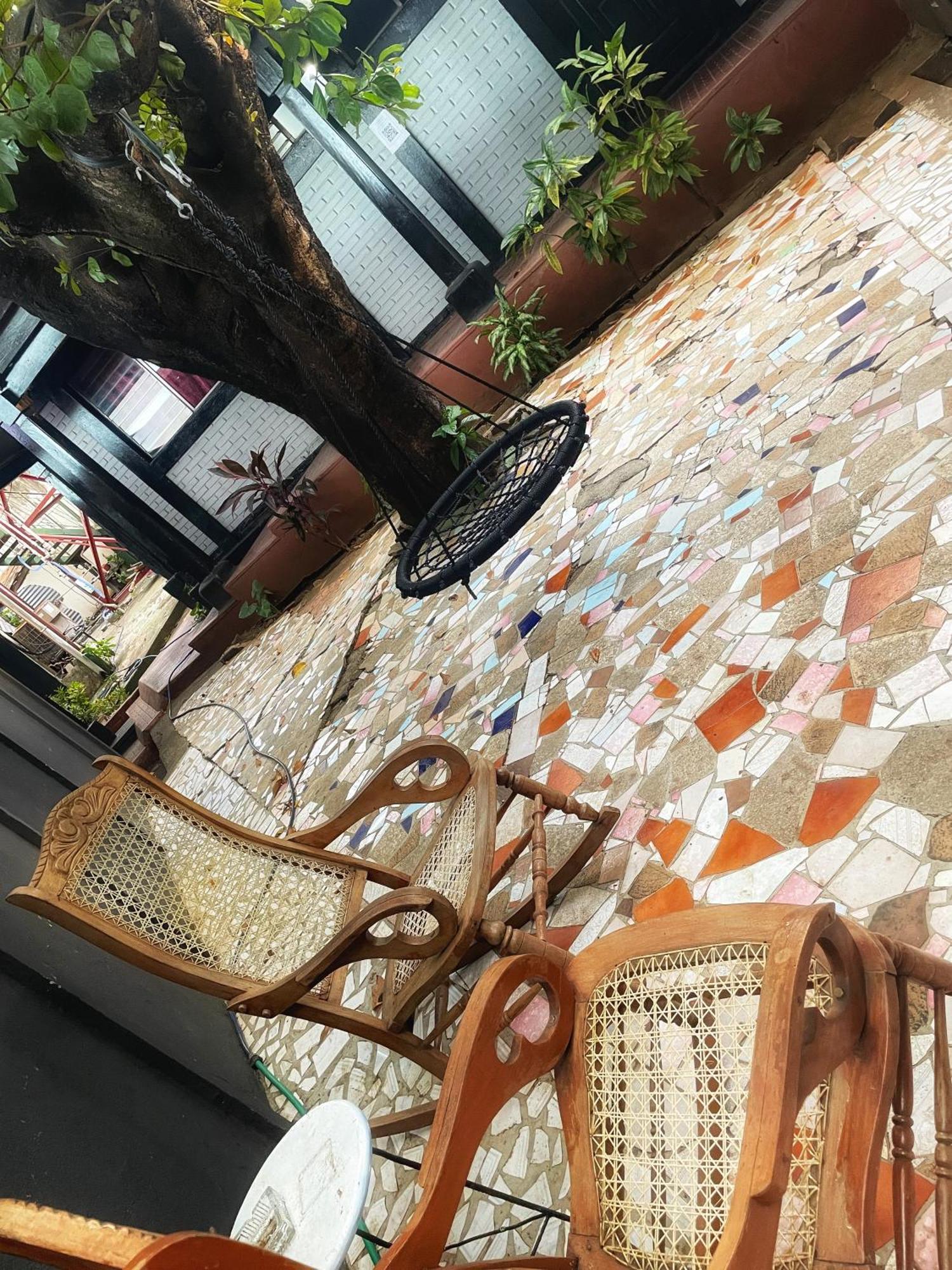 Managua Hotel Oasis Eksteriør billede